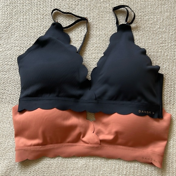 Two Danskin bras - Picture 1 of 9